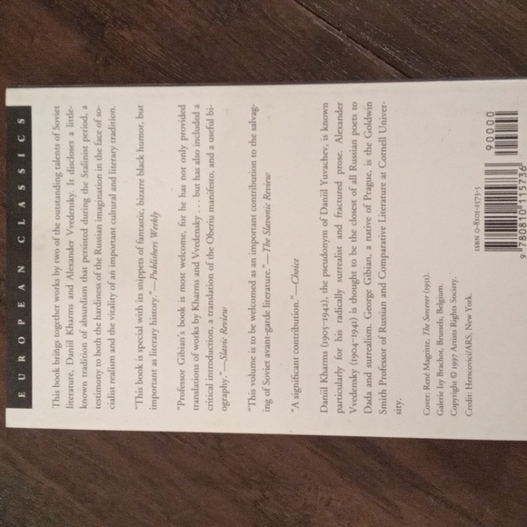 3 Paperbacks on Russian Literature - Picture 6 of 8